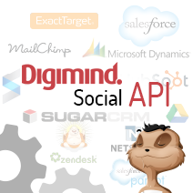 Digimind-Social-API