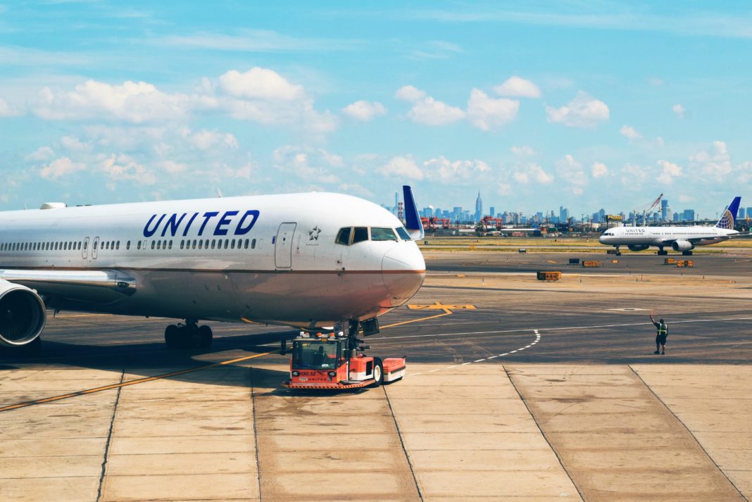 United-Airlines-Aircraft