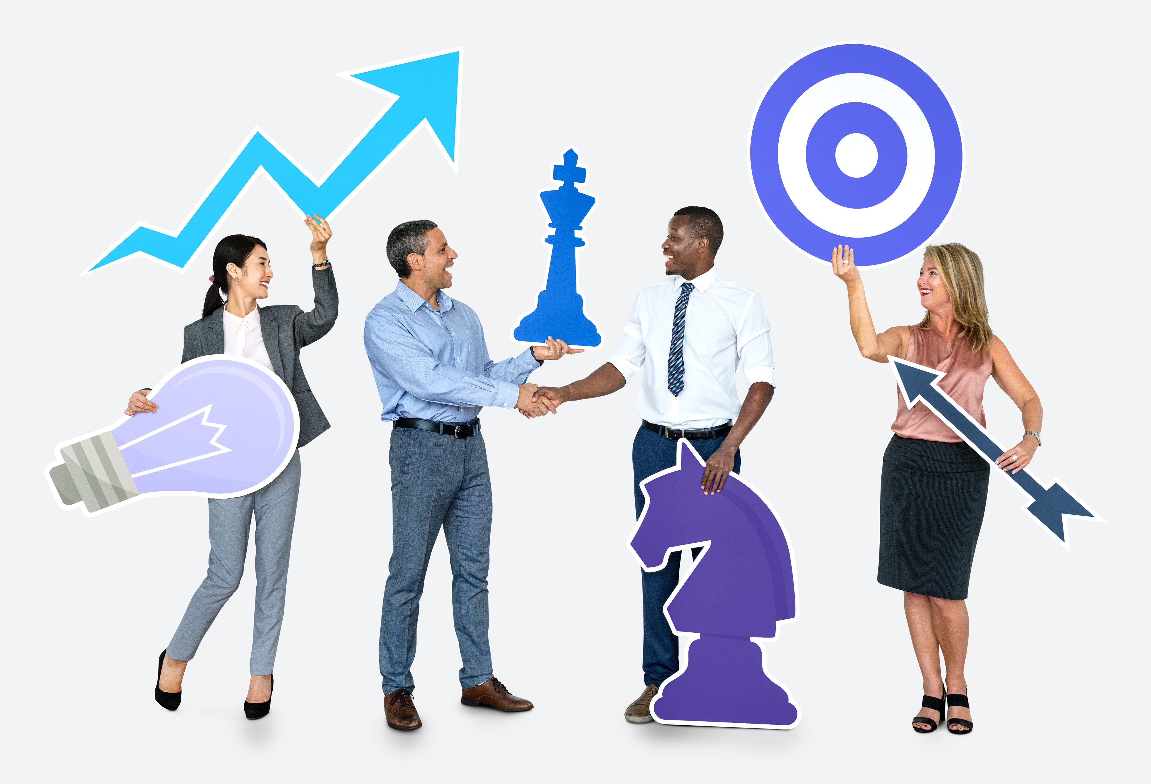 arrow-target-business