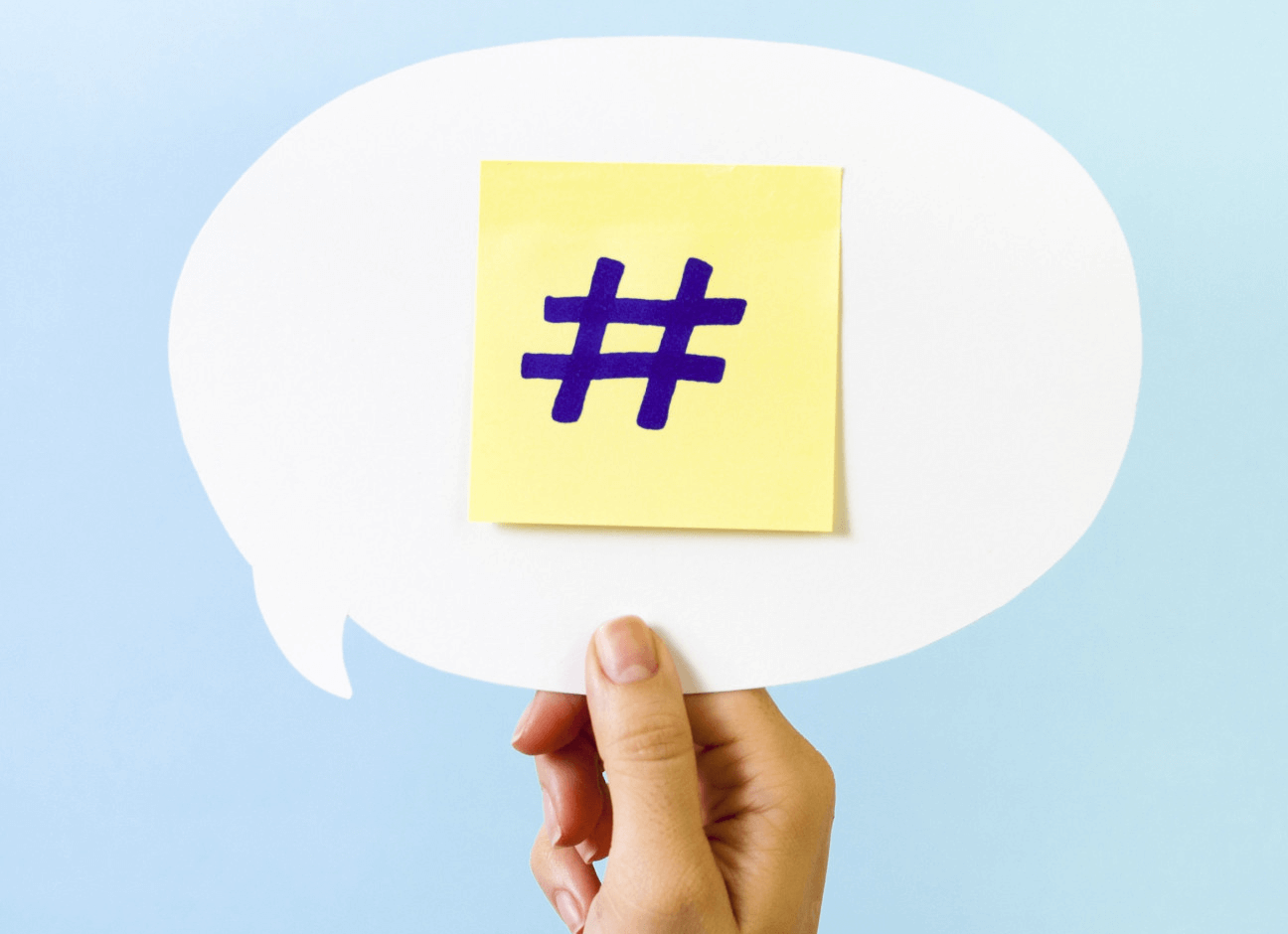 bulle-postit-hashtag