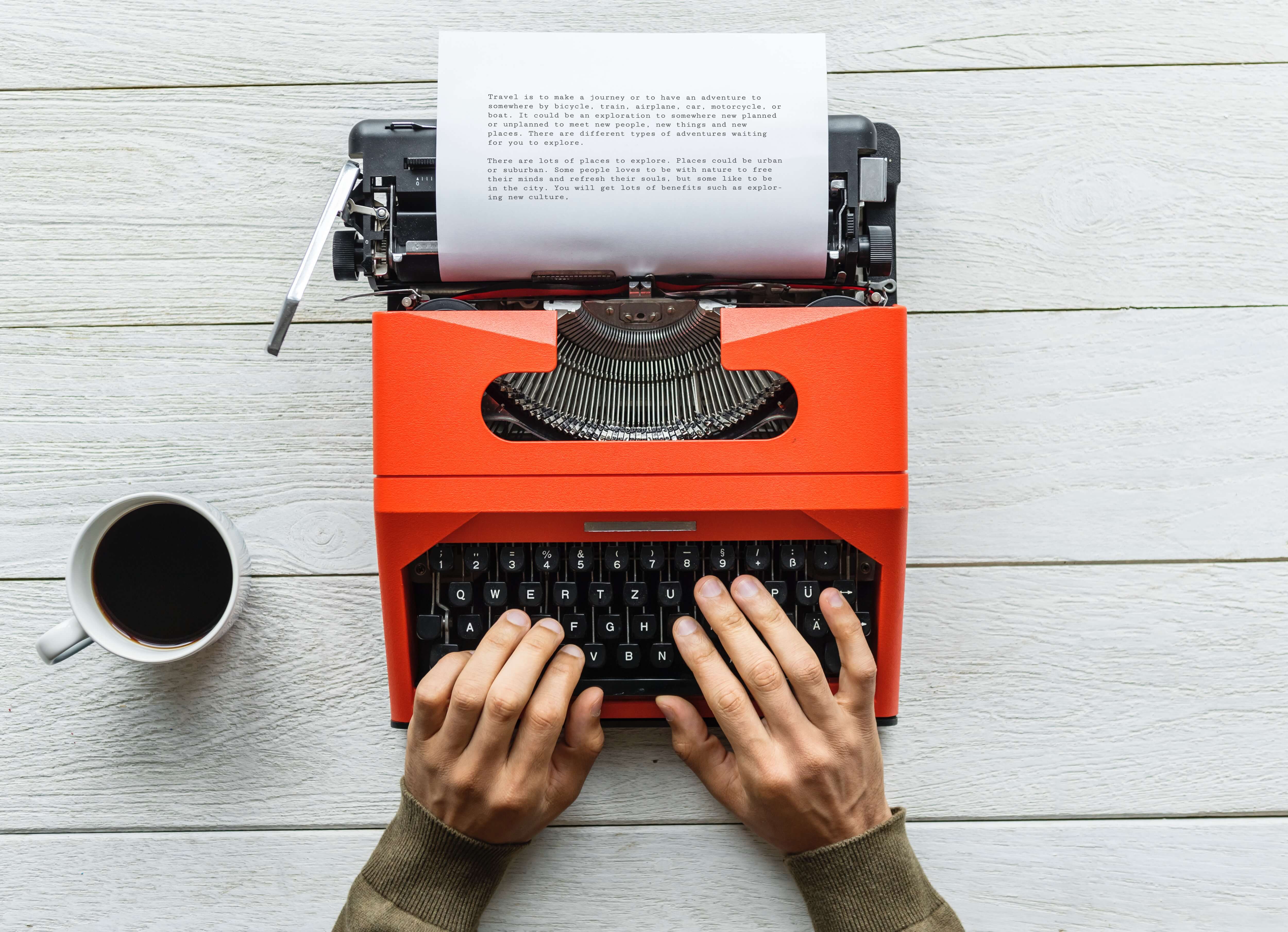 cafe-cafeina-contenido-escribiendo