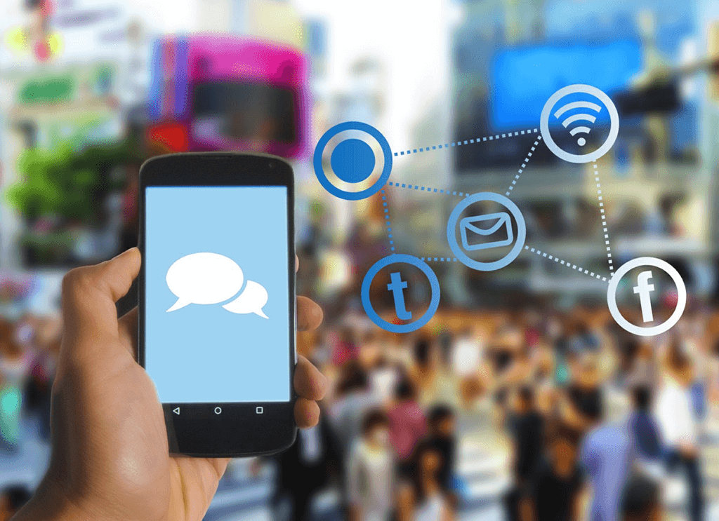 conversation-smartphone