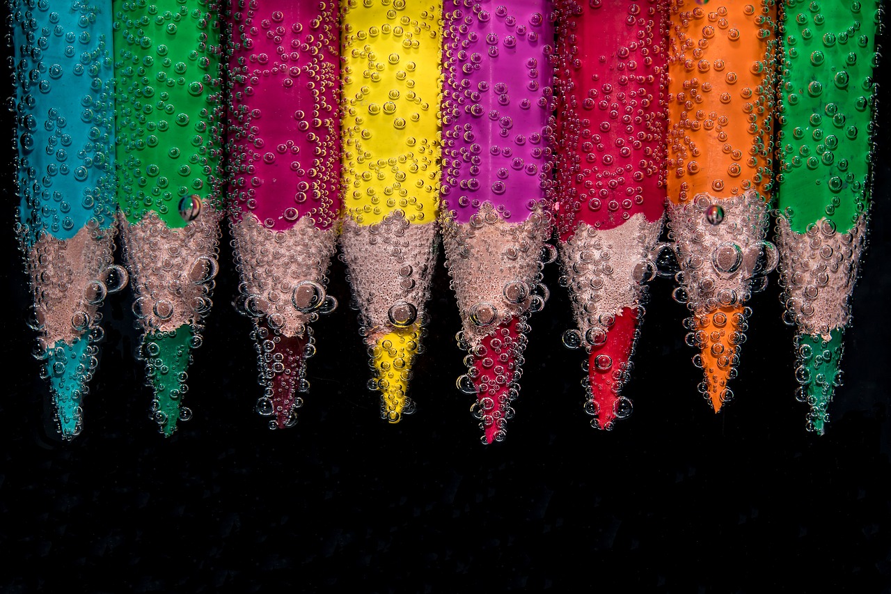 crayons-bulles-art
