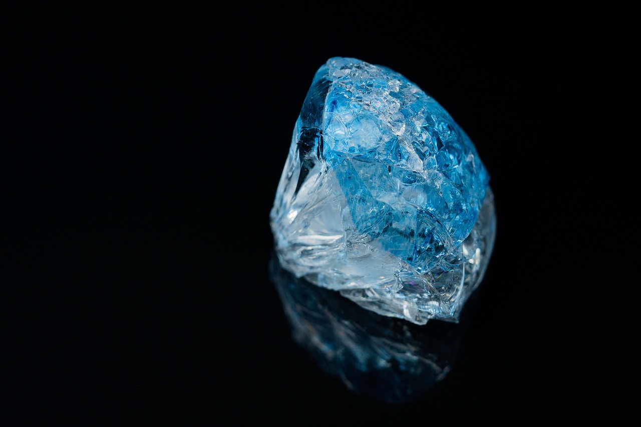 diamant-bleu