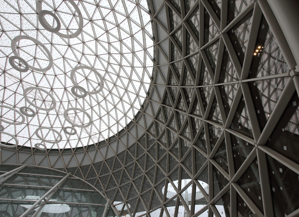 dome-verre