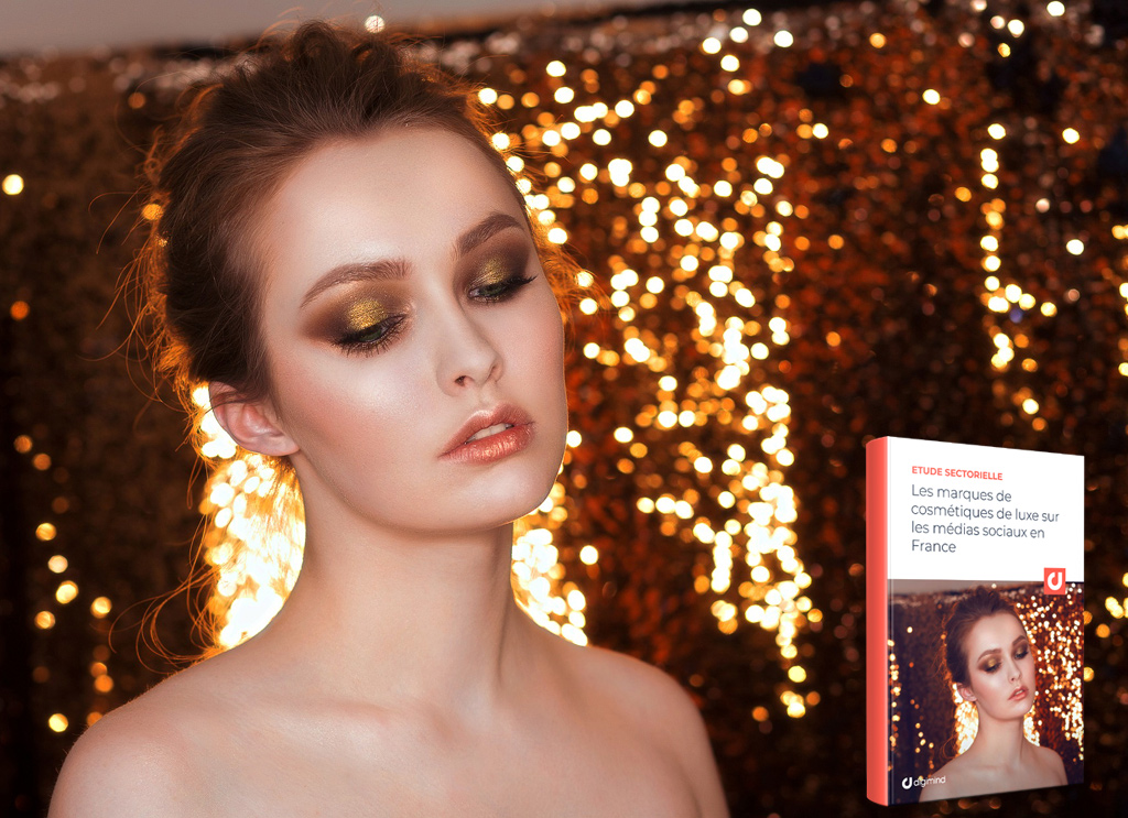 femme-maquillage-soirée