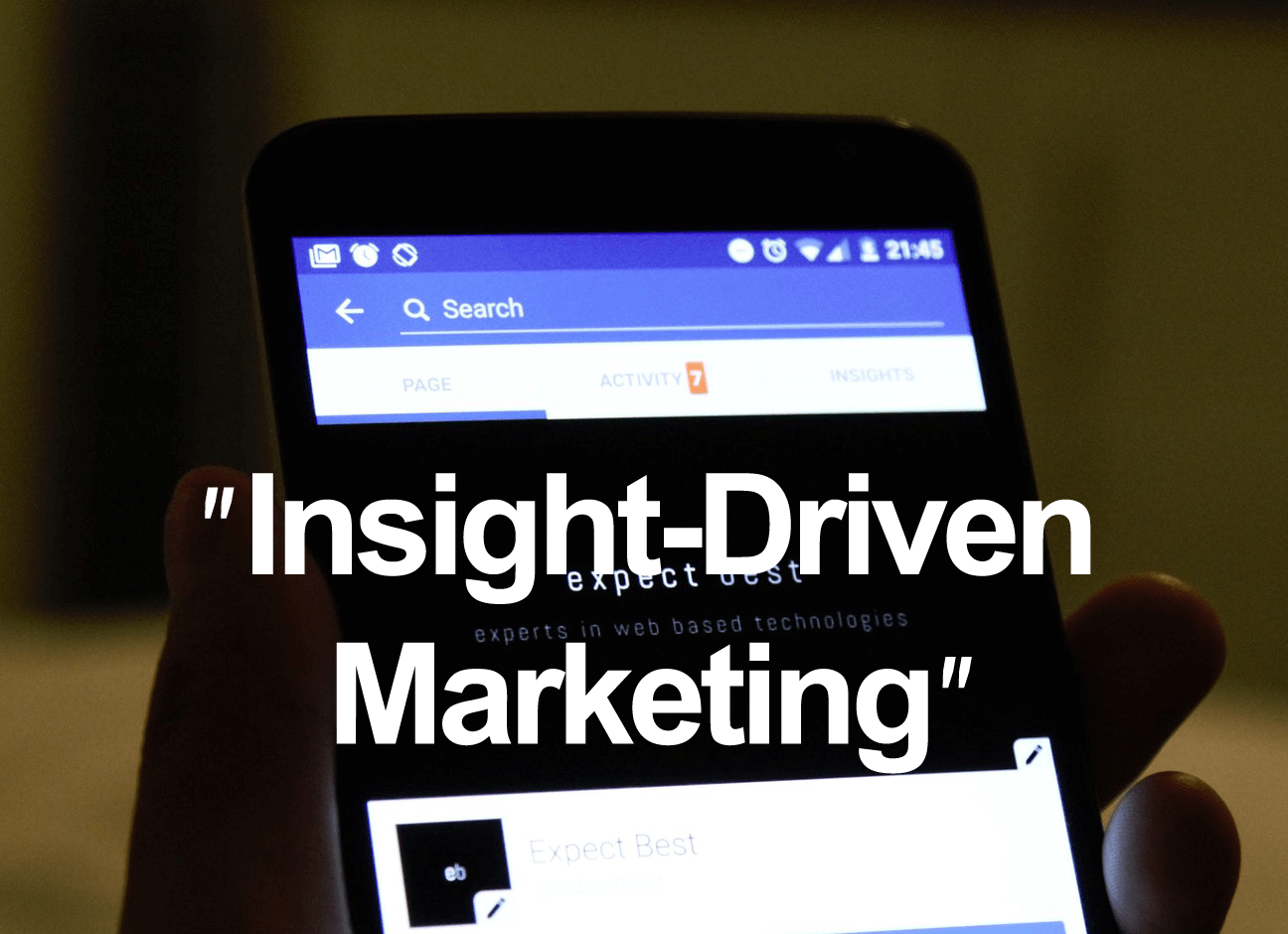 insight-driven-marketing