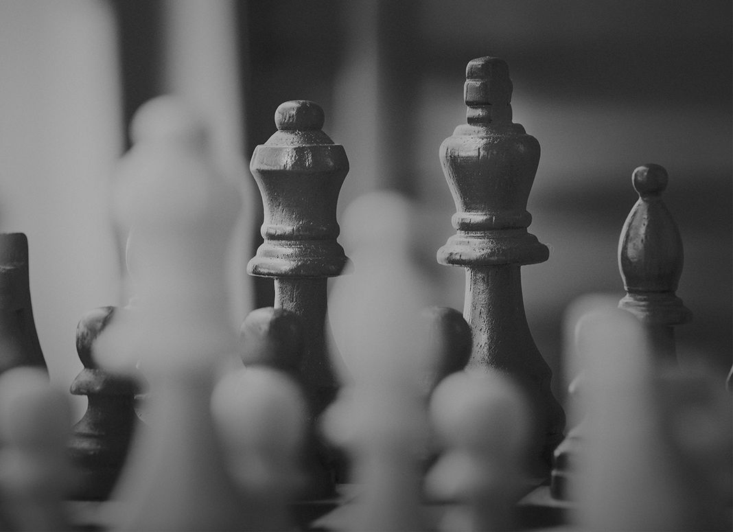 jeu-echec-noir-blanc