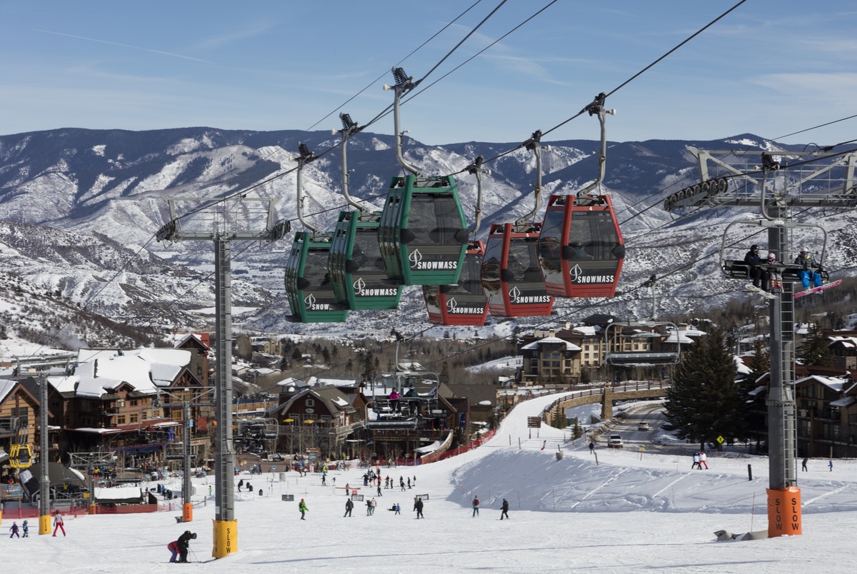 station-skis
