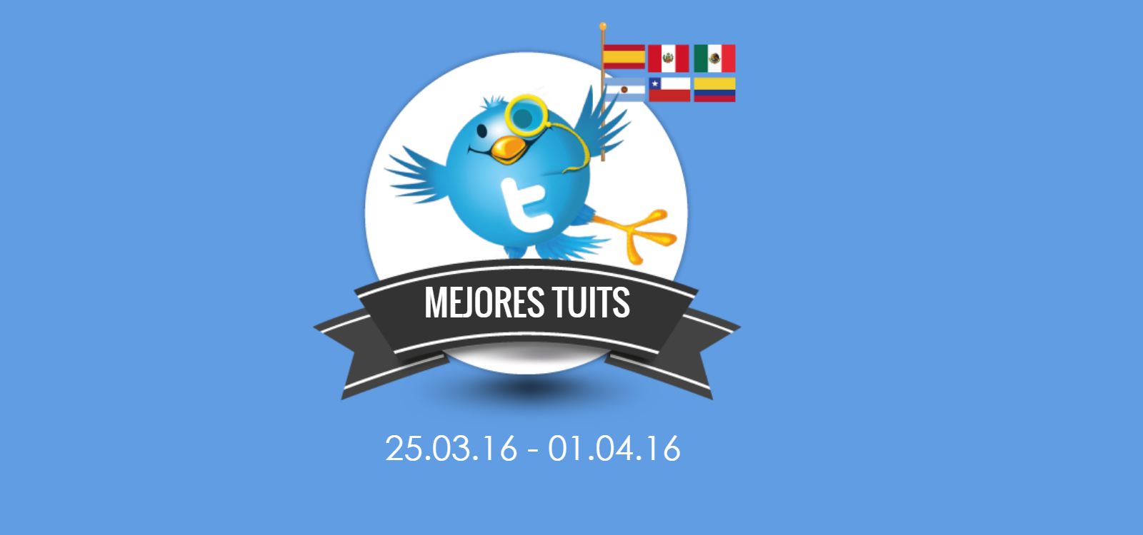 twitter mexico argentina colombia españa chile peru