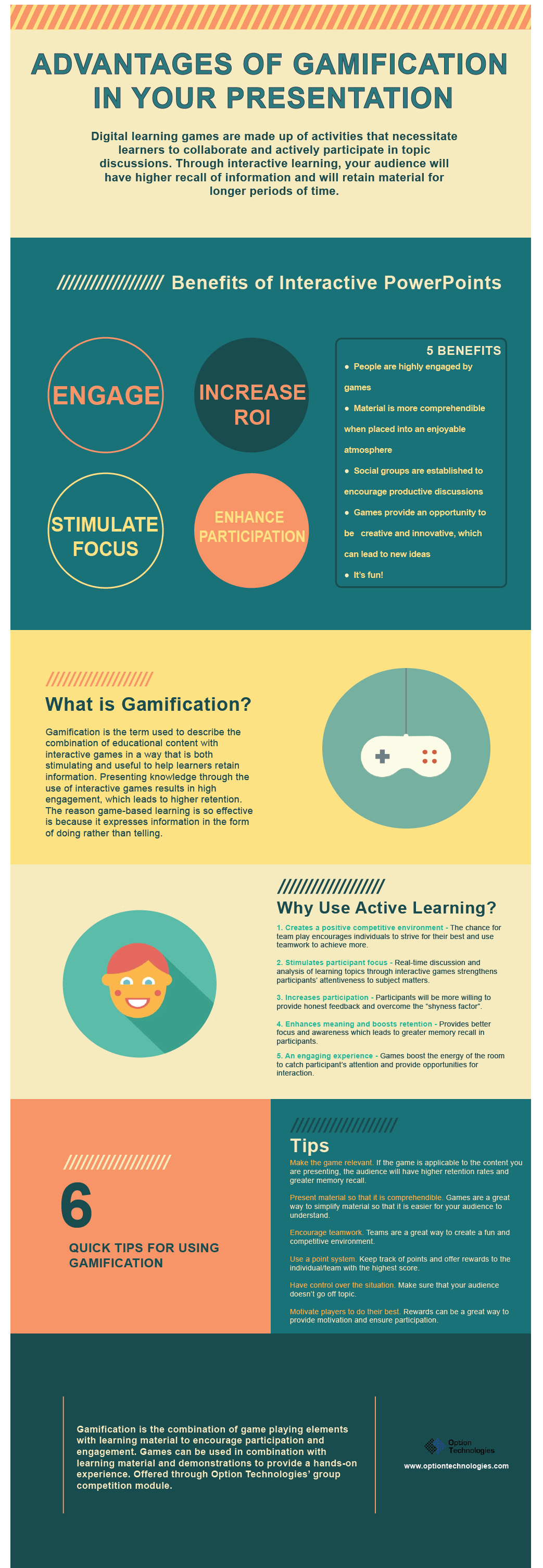 5 Benefits of Using Games in Teaching