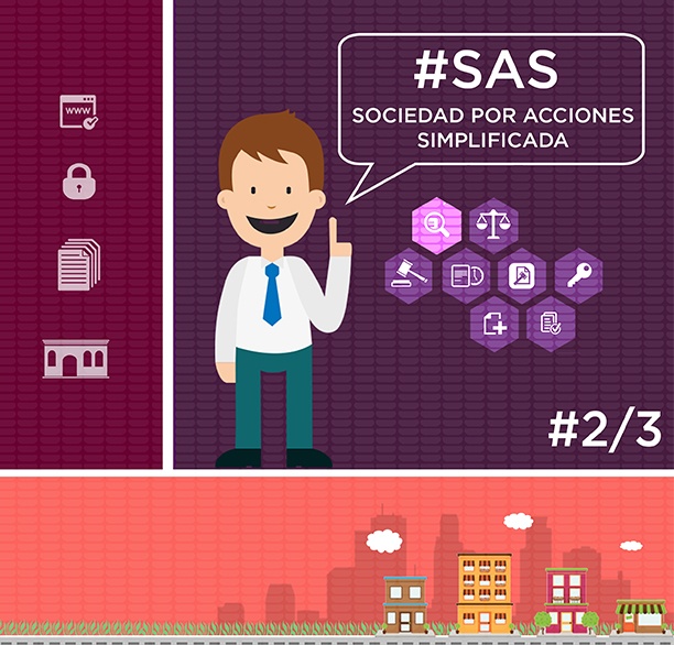 Sas Sociedad Por Acciones Simplificada 2 3