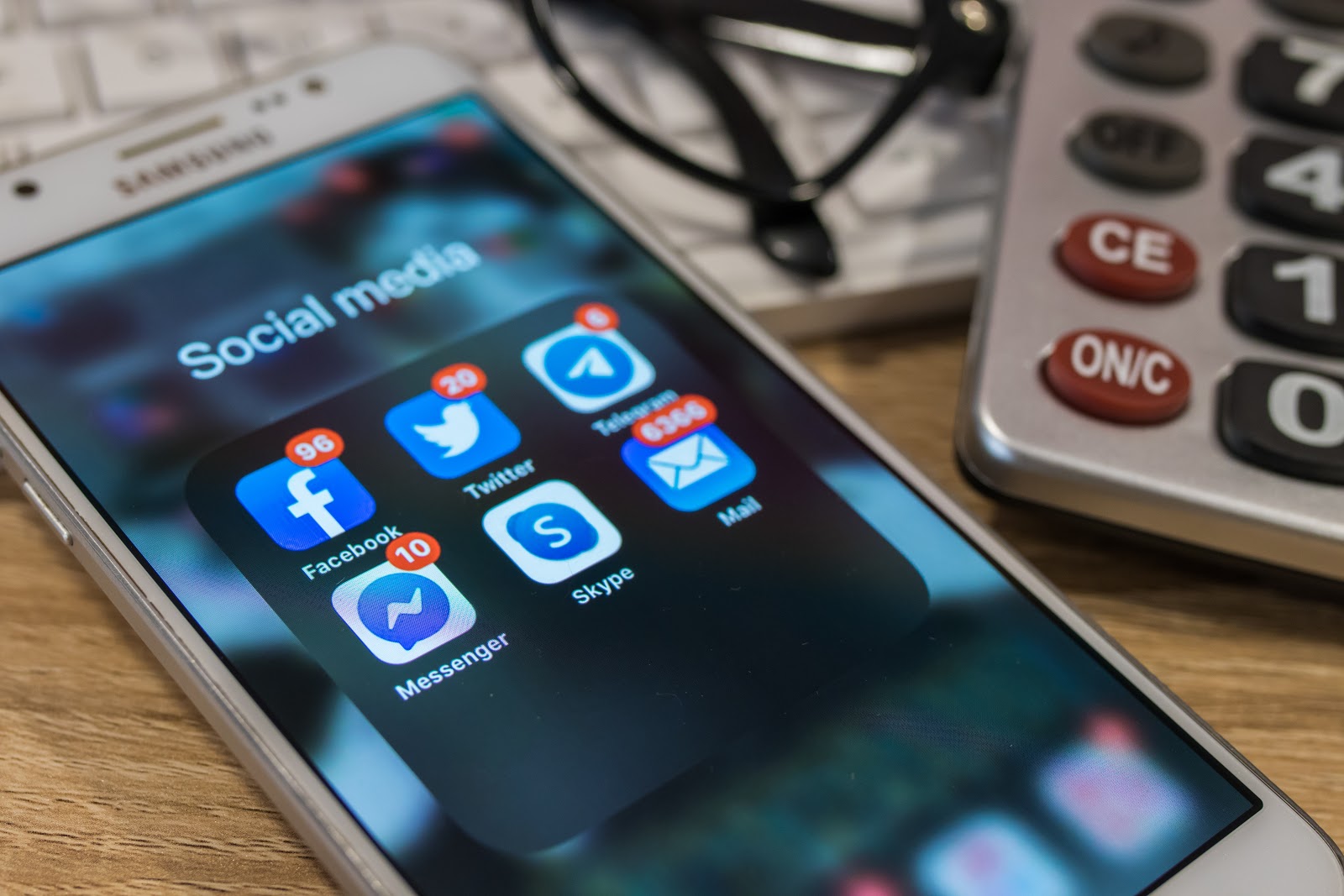 Social Media Apps