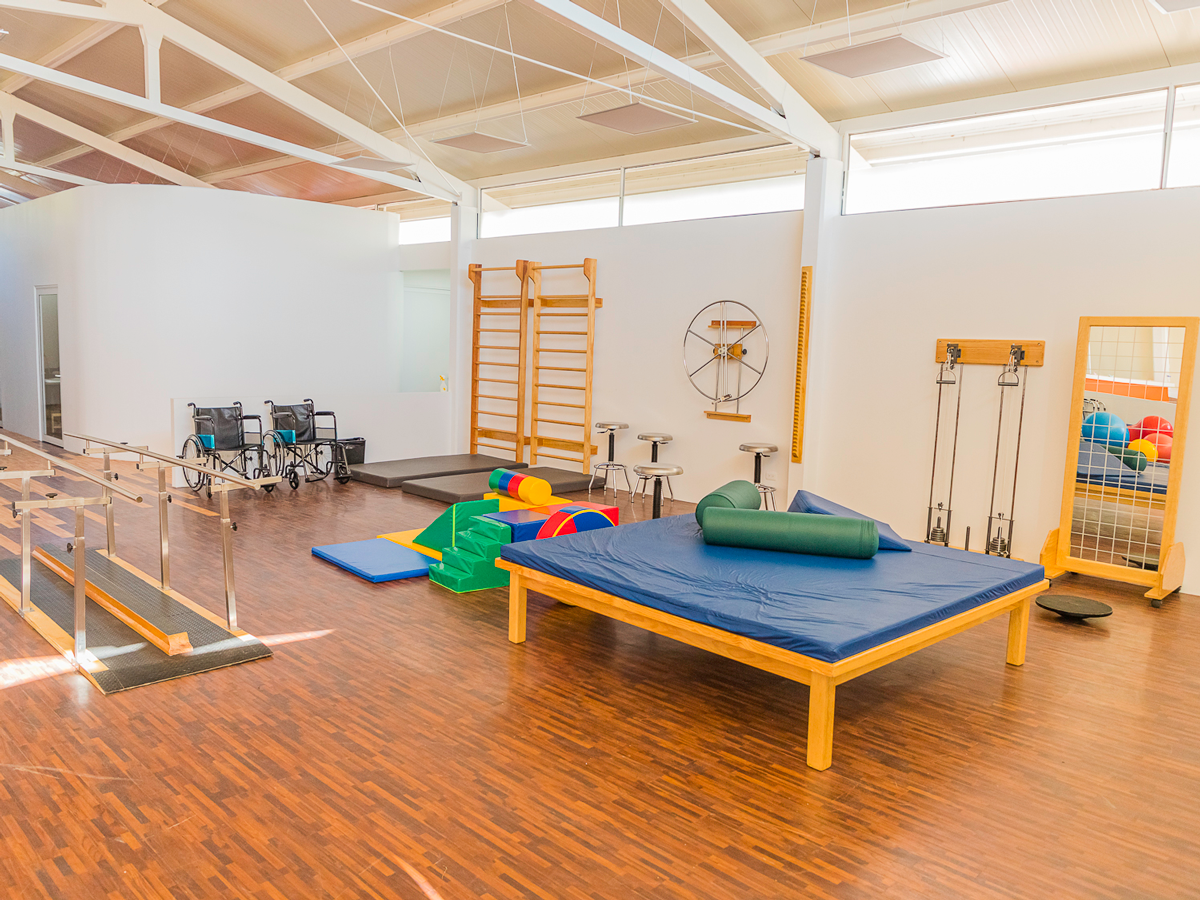 Carrera en Terapia Física y Rehabilitación