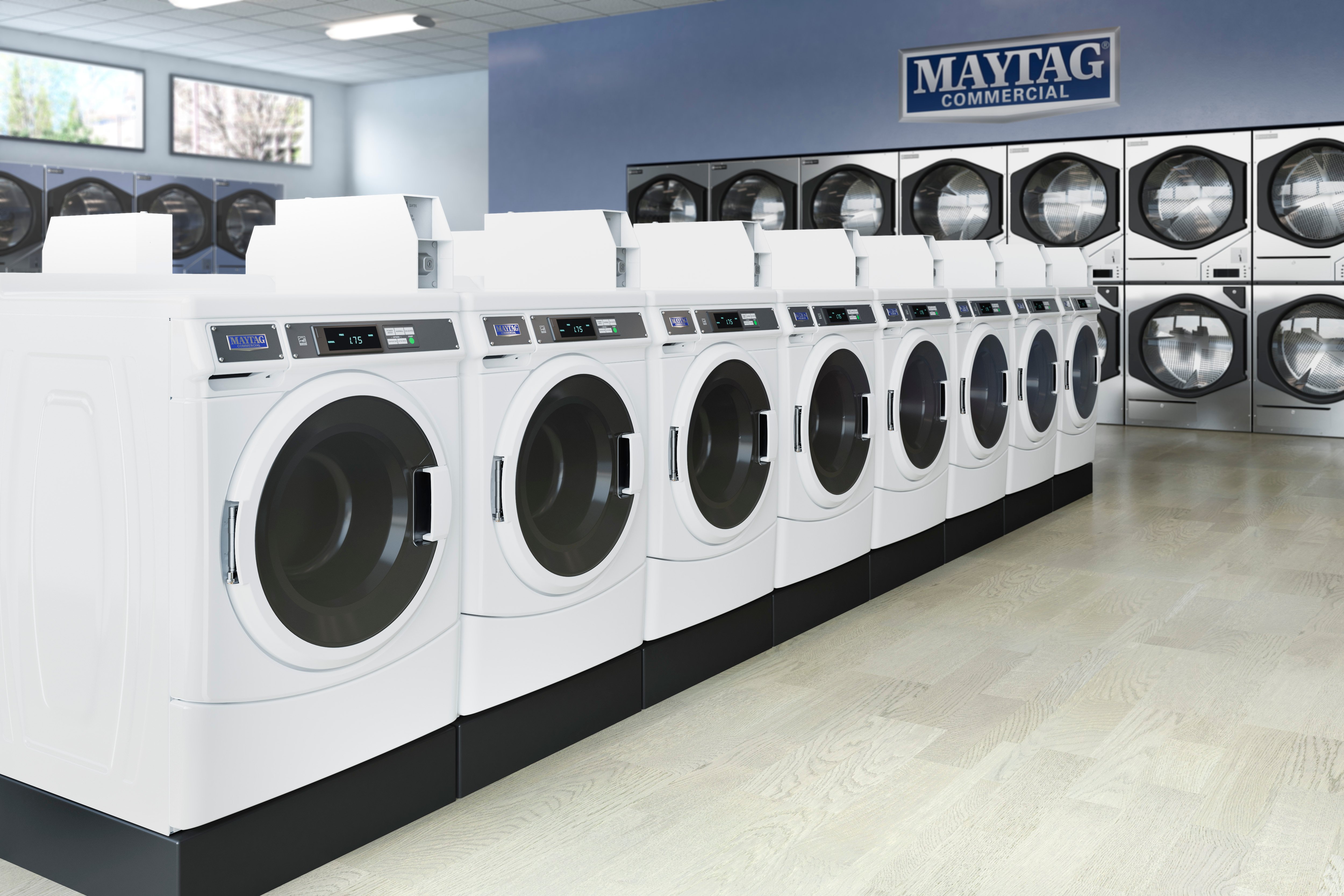 5 Reasons to Consider Starting a Laundromat Business Lakeside