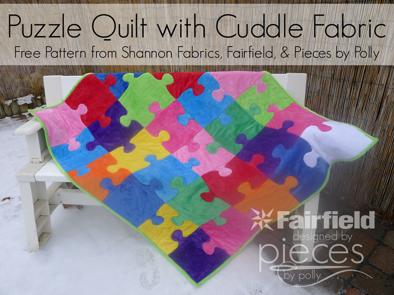 Bambino Downloadable PDF Quilt Pattern | It's Sew Emma Little P