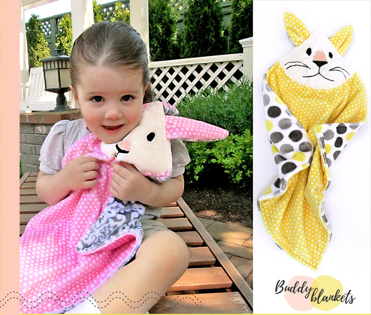 Stuffed Animal & Softies Sewing Patterns That Are Perfect for Cuddle® Minky  Fabrics (Part 1)