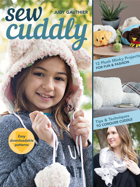 Stuffed Animal & Softies Sewing Patterns That Are Perfect for