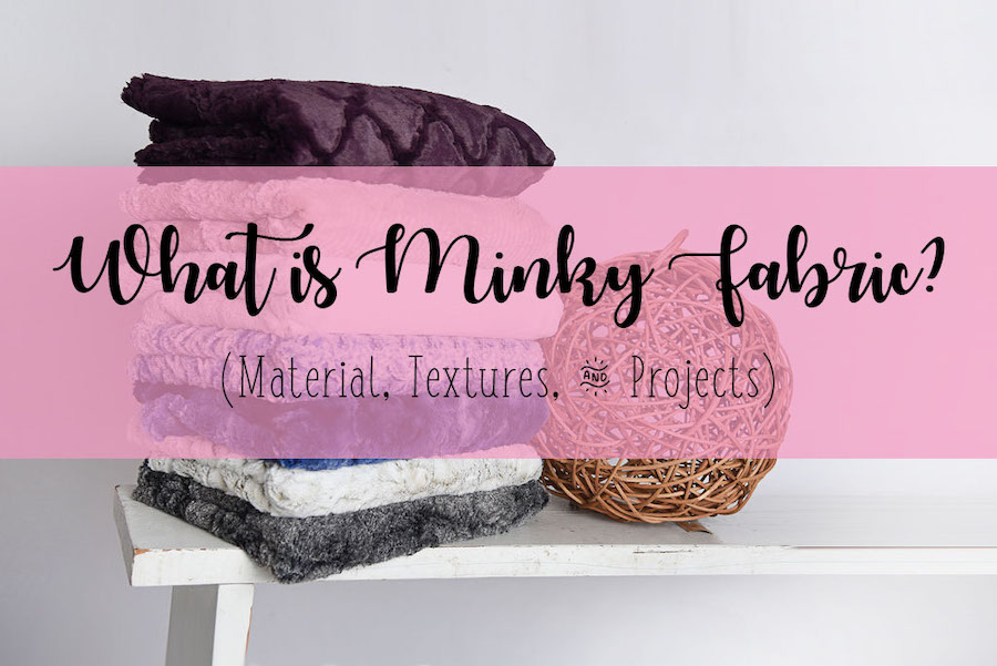Which absorbent fabric? Minkylicious