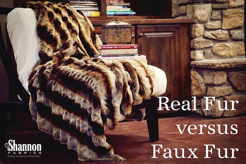 Difference Between Faux And Real Fur. Visual Aesthetics. Benefits