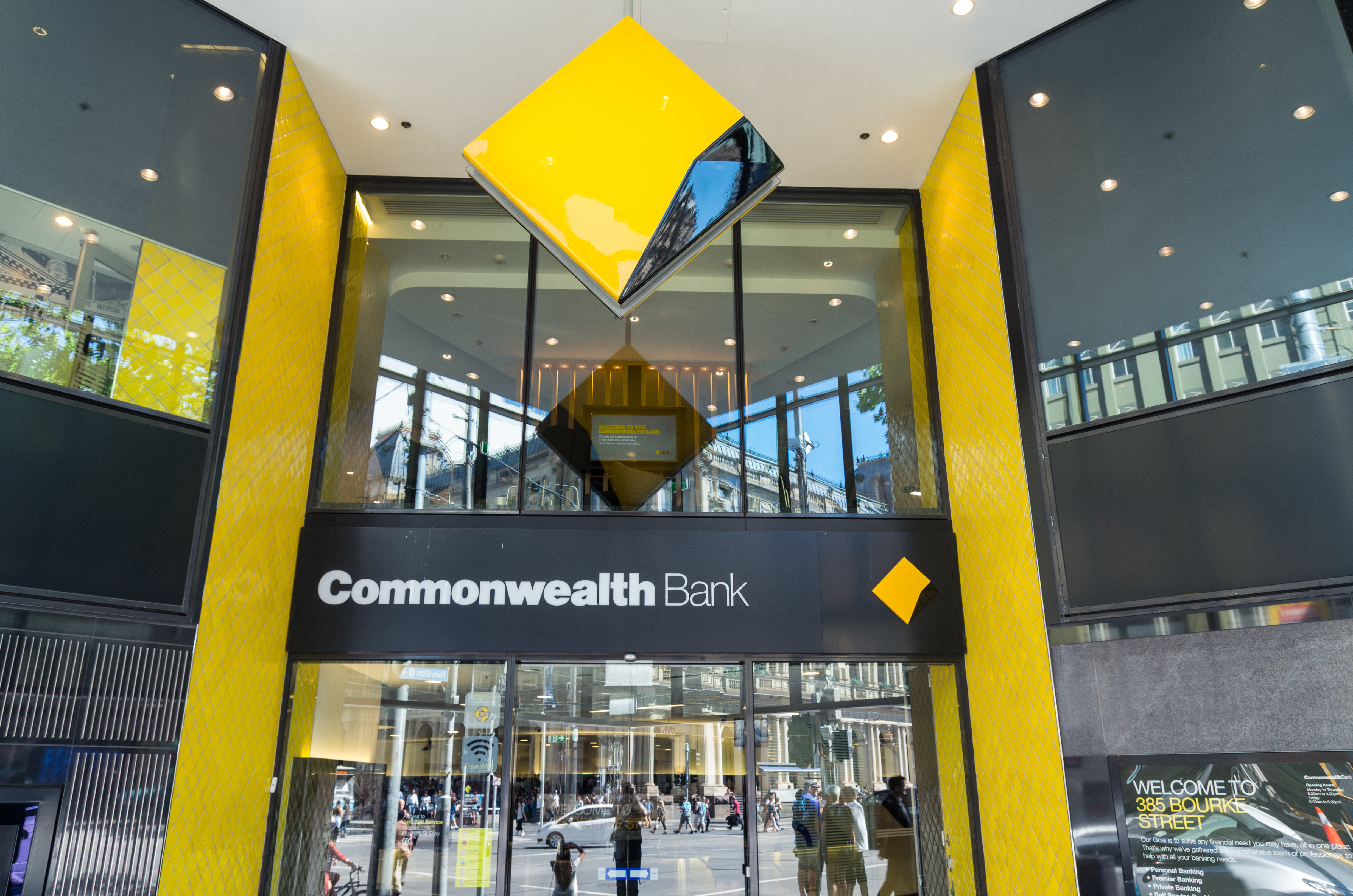 Commonwealth Bank Of Australia Is It A Good Time To Buy Commbank Shares