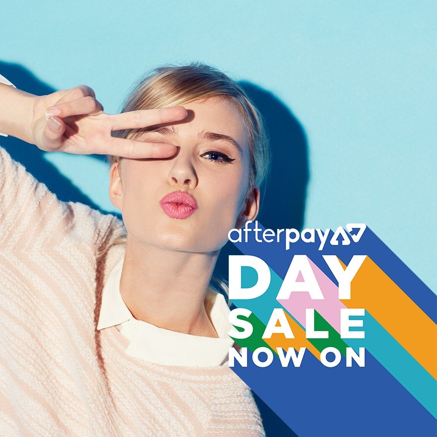 Afterpay Sale / K6mwgqjtlgww7m All afterpay customers