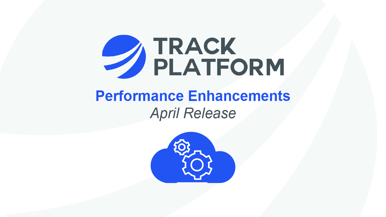 TRACK Software Release-100-2