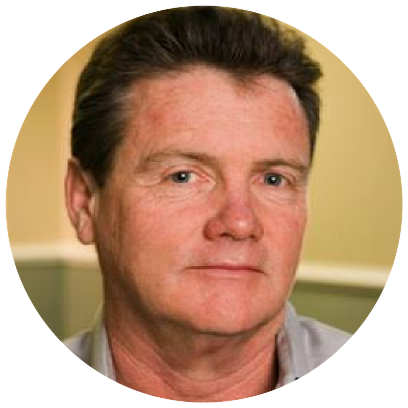 Mark Richardson - Author - Speaker - Advisor