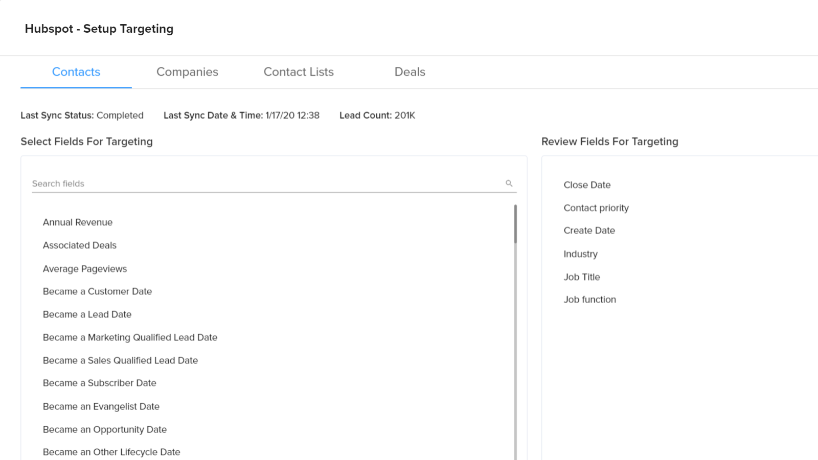 Personalize messaging across all stages of the buyer journey
