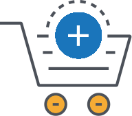 Integrate Basket icon