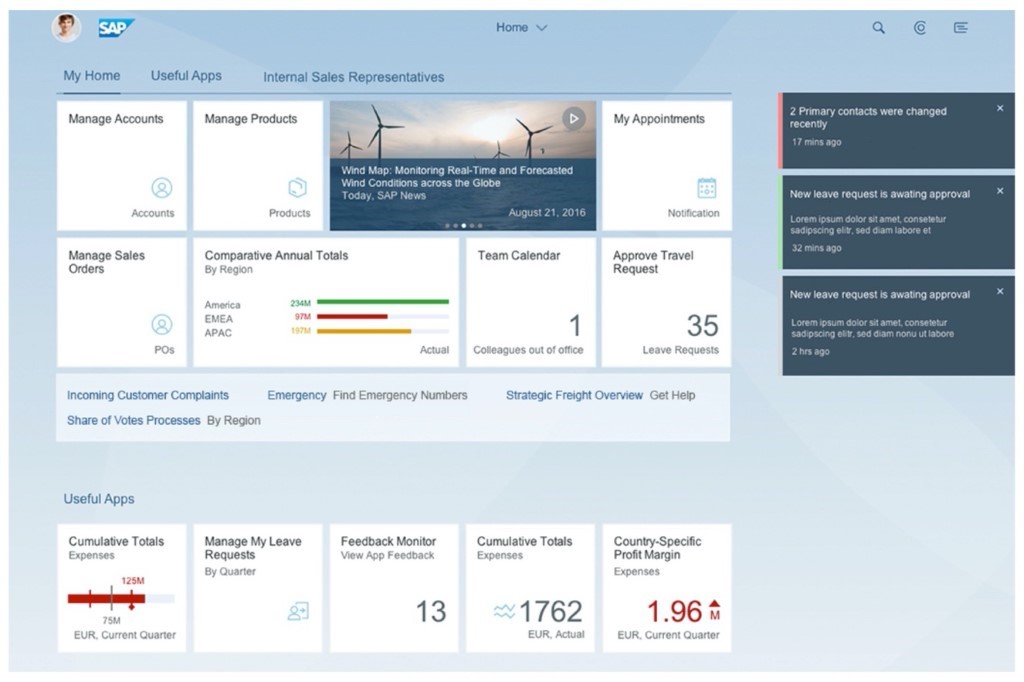 A gentle Introduction to SAP Fiori for Business Leaders - CNBS Software