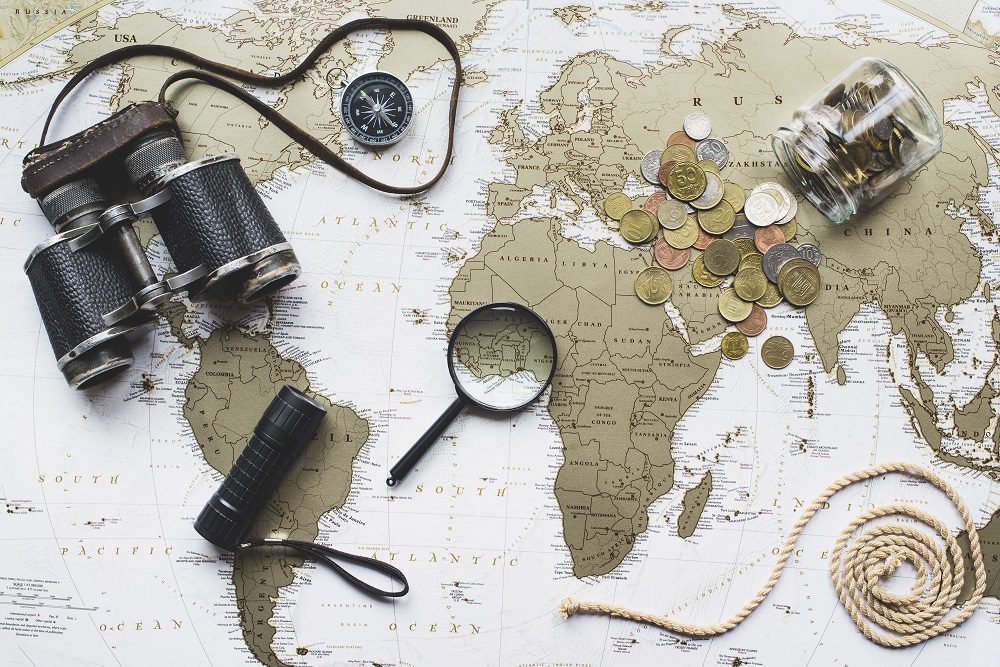 rientro dalle vacanze mappa