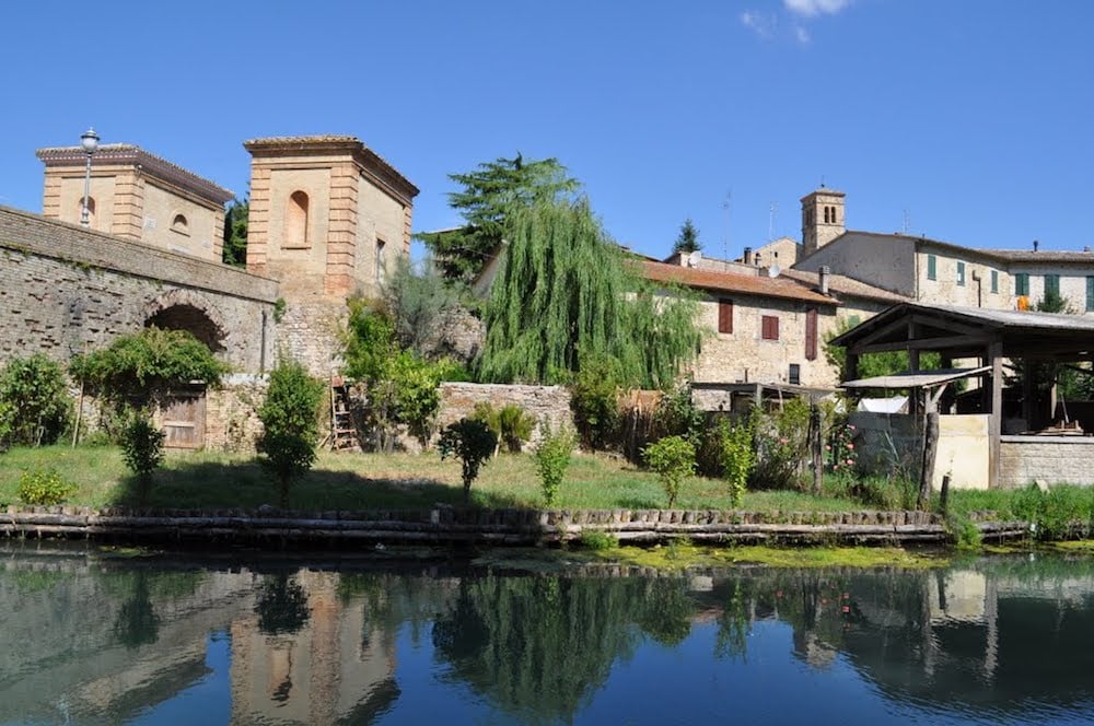 posti romantici Umbria