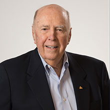 Dr. Peter Dawson, Founder Emeritus