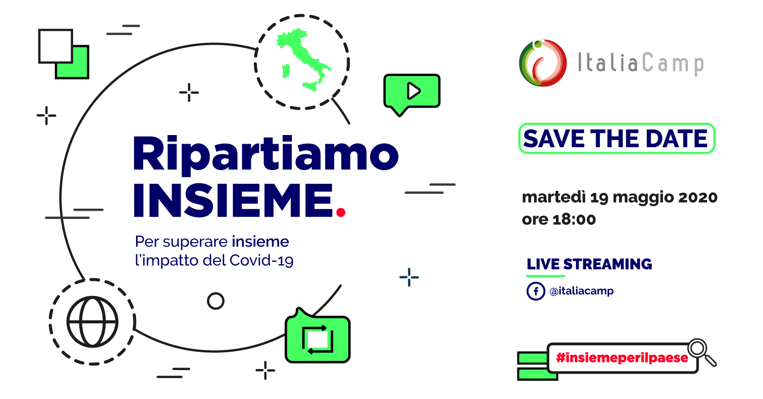 ItaliaCamp_Ripartiamo-insieme_online-event_Small
