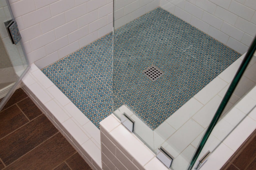 Design Build Bathroom Remodel Pictures Arizona Contractor