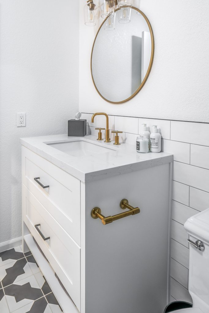 Design/Build Bathroom Remodel Pictures | Arizona Contractor