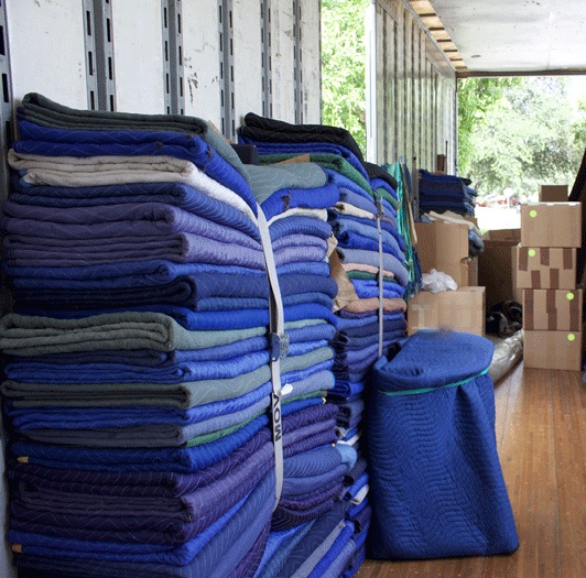 blanket wrap carriers