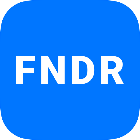 FNDR Logo