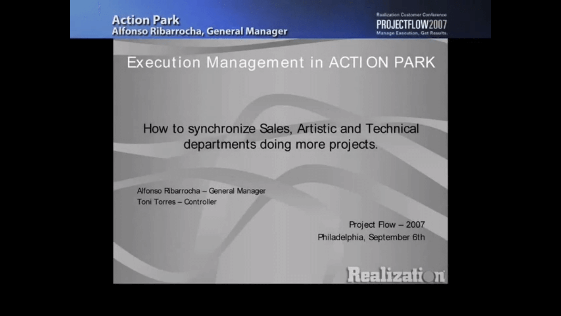 Action Park Multiforma Grupo