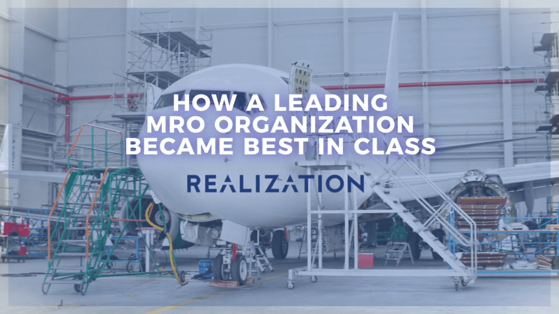 MRO Case Study Interview with Michael