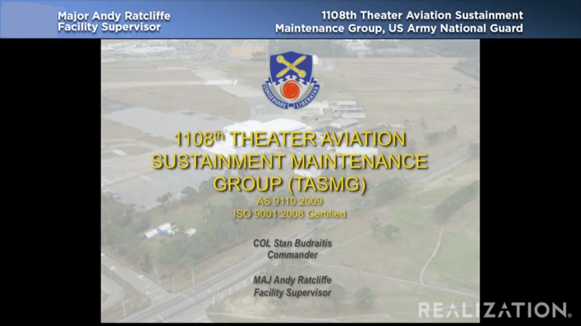 TASMG