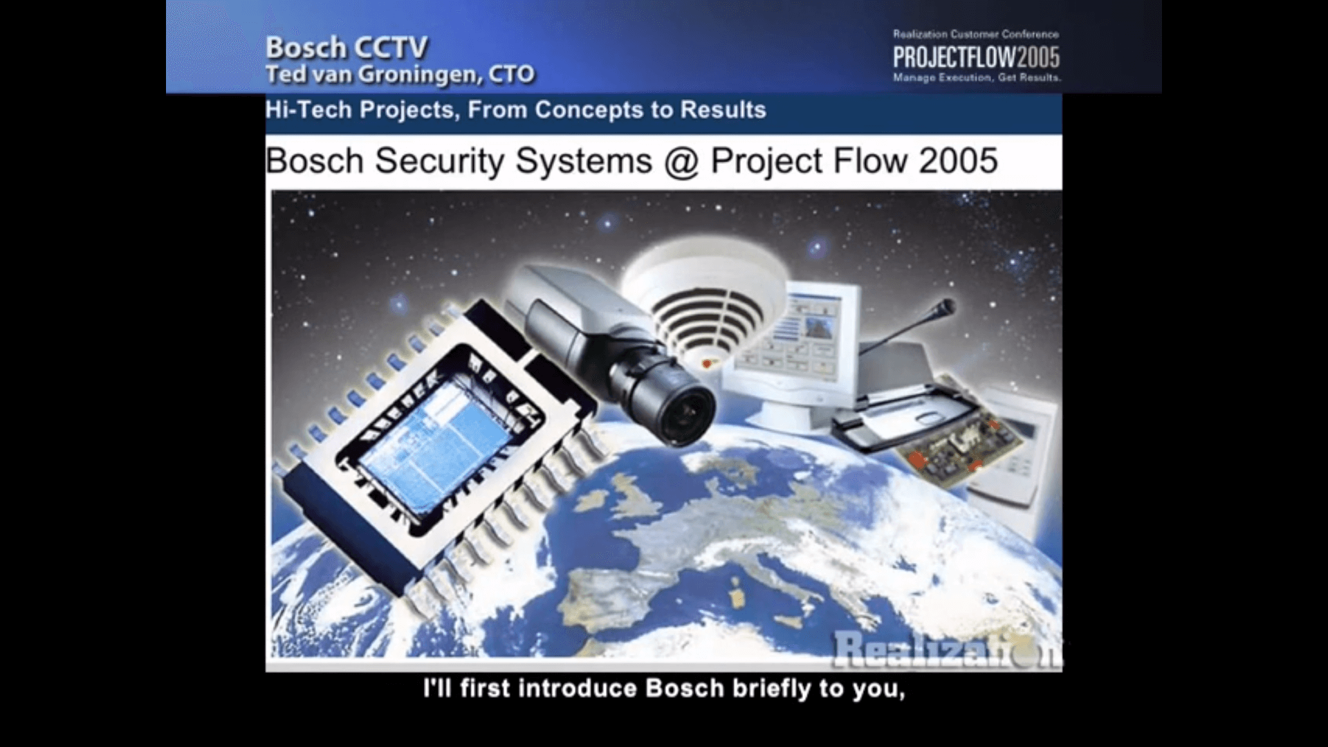 Bosch Security Systems