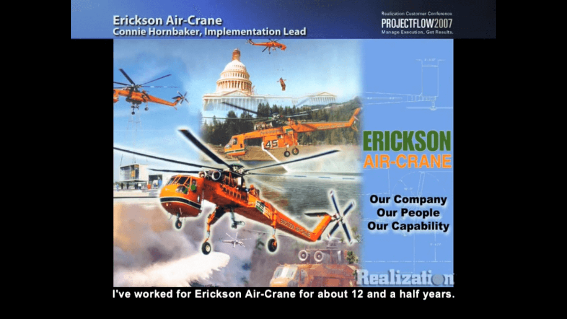 Erickson Air-crane