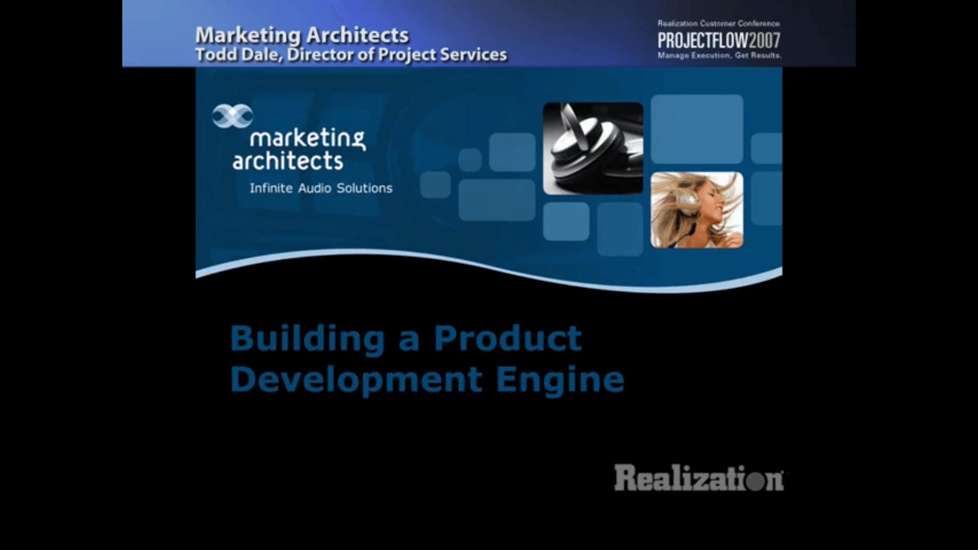 Marketing Architects