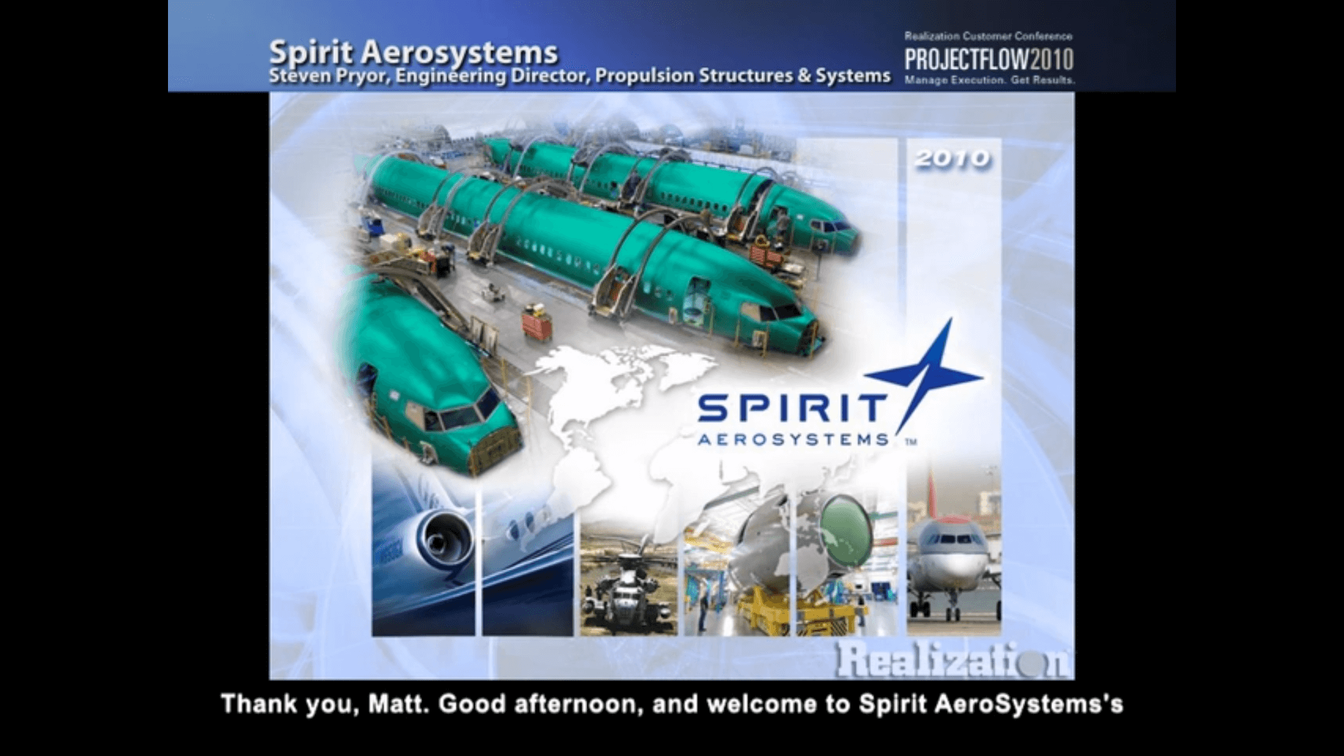 Spirit Aerosystems