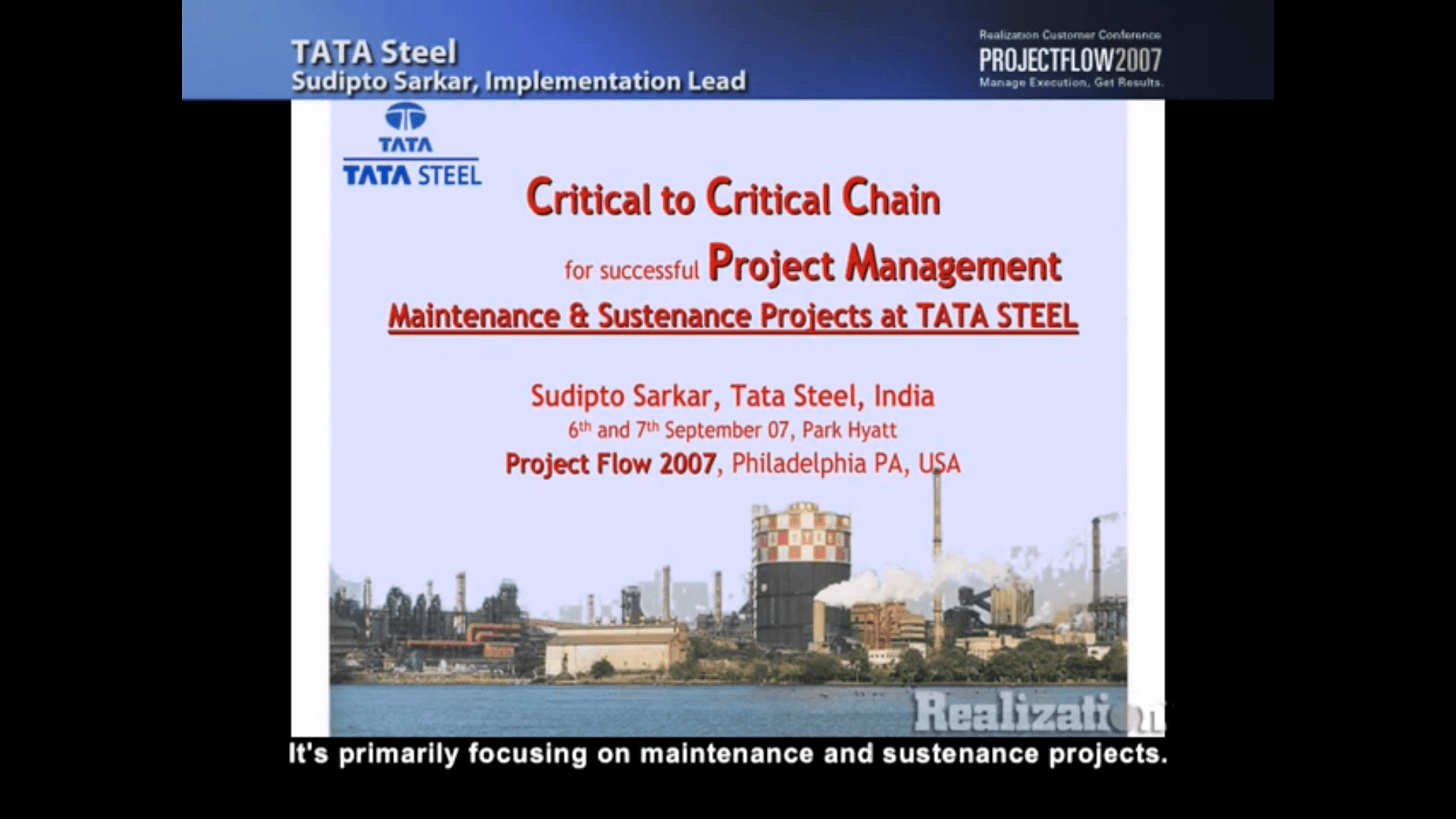 TATA STEEL