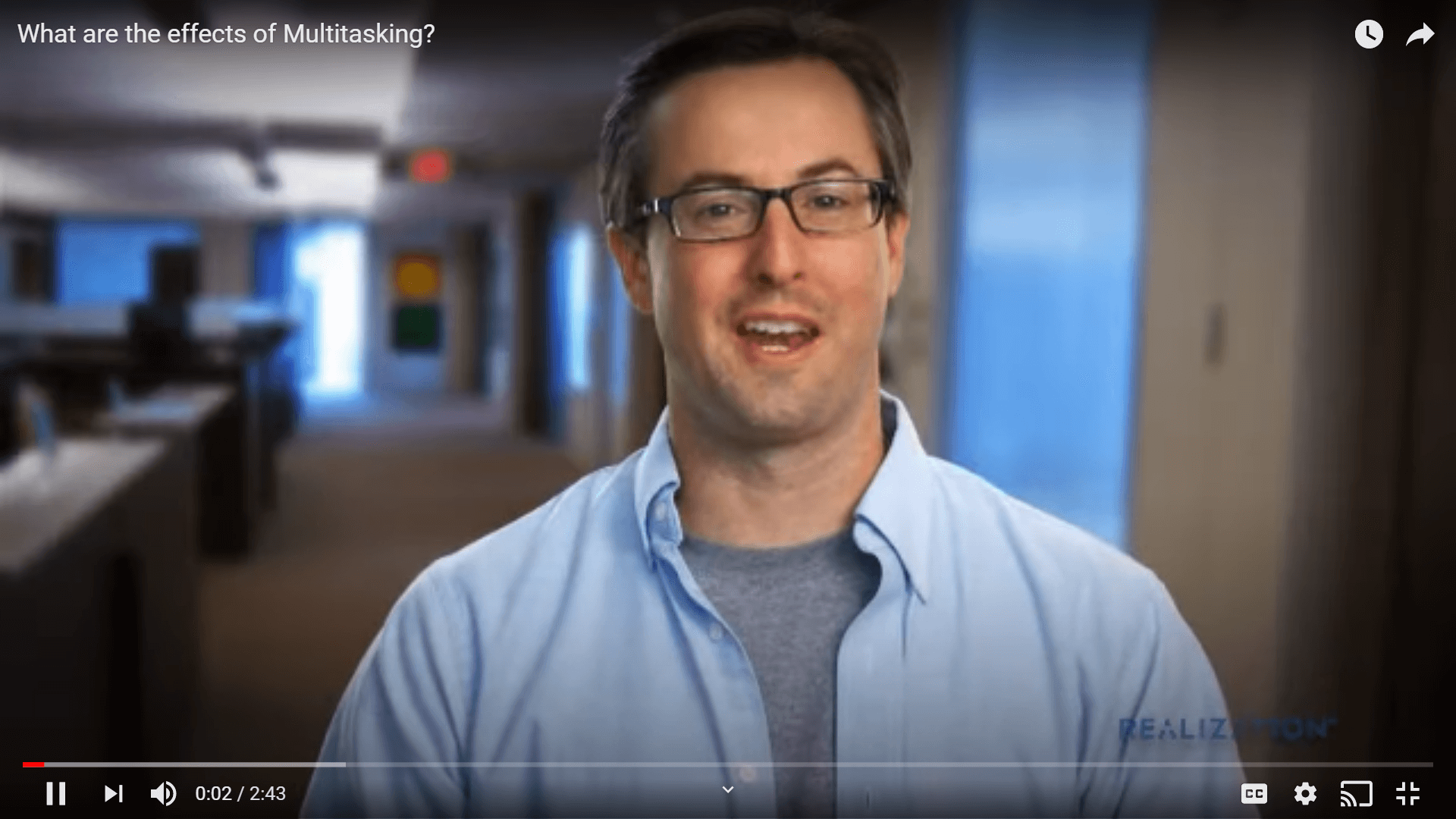 What are the effects of Multitasking