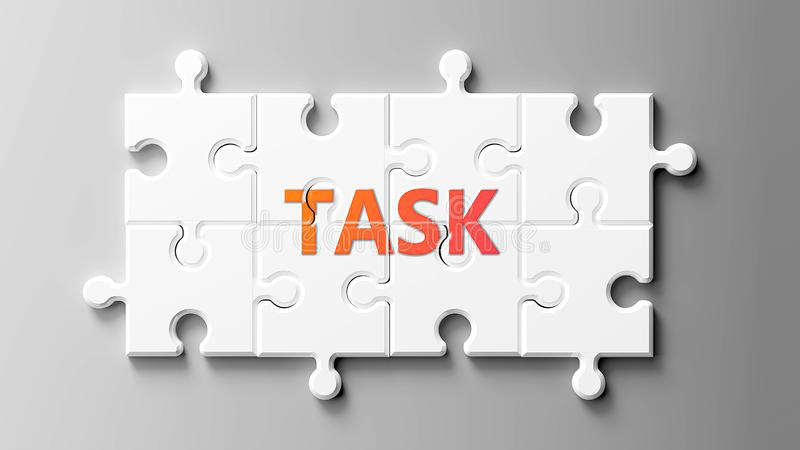 task