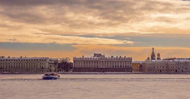 Discover the White Nights of Summer in Russia